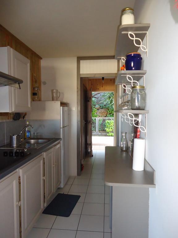 Charmant Studio Saint-Gilles-les Bains Esterno foto