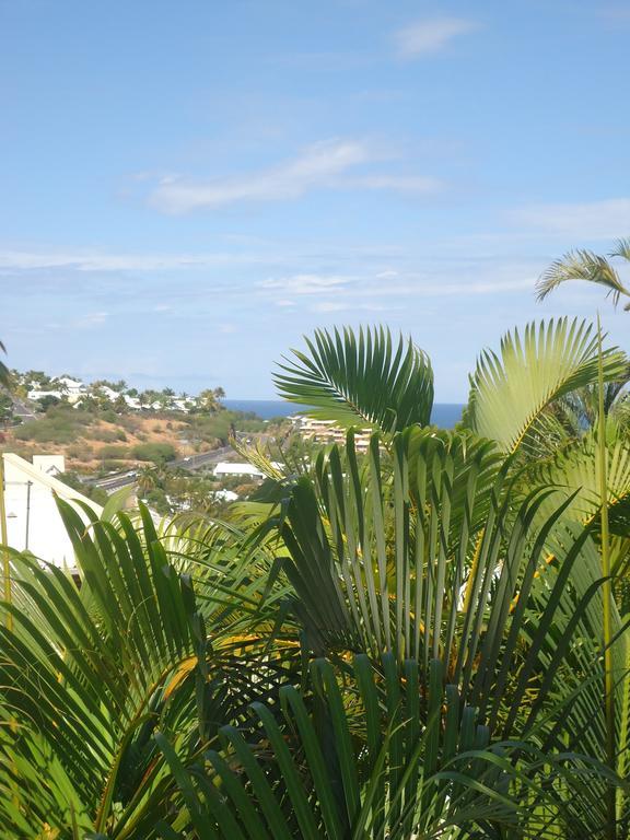 Charmant Studio Saint-Gilles-les Bains Esterno foto